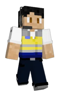 Front of marechalfe's skin