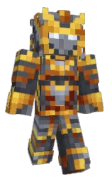 abbey and brandy punch Minecraft skin — Classic model — first worn by XV3RO