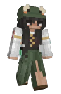 TrinaXox2's Minecraft skin
