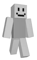 Classic Minecraft skin
