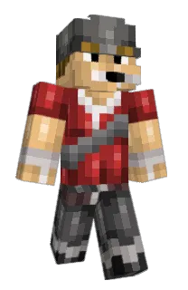 Front of Baseballers's skin