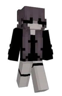 Front of dudeily's skin