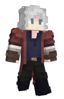 Szarikov's Minecraft skin