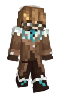 Front of amogusjoe's skin