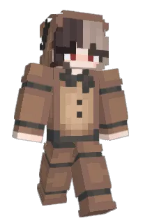 Front of LaRichiMC's skin