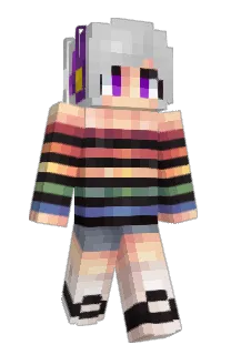 FrostyVanilla's Minecraft skin