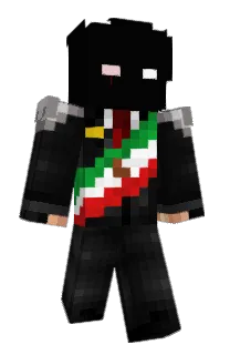 Front of LordEPN's skin