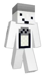 Classic Minecraft skin