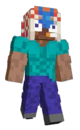 jacarta and gigas Minecraft skin — Classic model