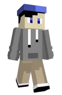 Front of NotHimMC_'s skin