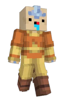 iMonThY's Minecraft skin