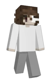 Front of mvlay's skin