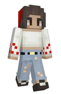 Navicait's Minecraft skin