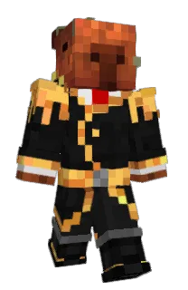 Robotornad's Minecraft skin