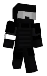 Classic Minecraft skin