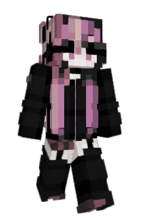Front of _Evelynn__'s skin