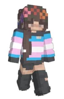 Front of z0wO's skin