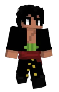 Front of khous's skin