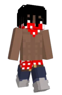 Myfeary's Minecraft skin