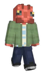 highland and martinique Minecraft skin — Slim model — first worn by _Jwms_