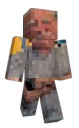 Classic Minecraft skin