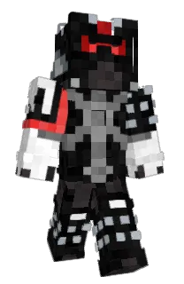 CoraxSol's Minecraft skin