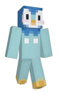 Front of neung888's skin