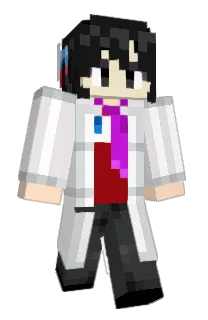 Front of a_haohao's skin