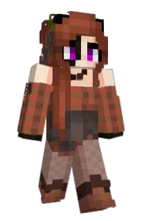 Mouse55's Minecraft skin