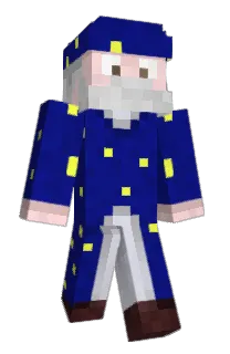 Unmoldedwoody's Minecraft skin