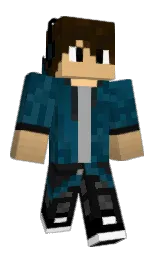 Minecraft skin — Classic model