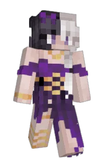 Porphie's Minecraft skin