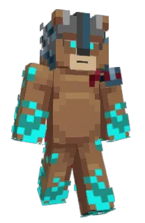 ComradeCurrivan's Minecraft skin
