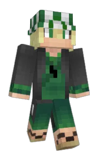 Potiryan's Minecraft skin