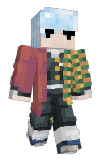 Front of Tauke's skin