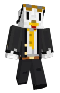 Front of Yusefthebest's skin