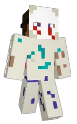 Classic Minecraft skin
