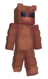 Classic Minecraft skin