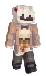 Back of Kohi_of_Greed's skin