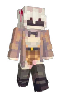 Front of Kohi_of_Greed's skin