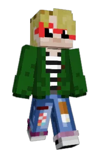 bing989's Minecraft skin