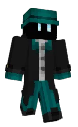 Classic Minecraft skin
