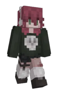 Front of starsssse's skin