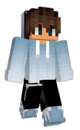 Classic Minecraft skin