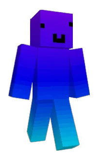 Front of Dryve's skin