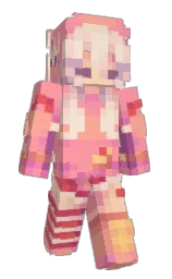Classic Minecraft skin