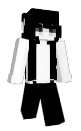 nwqn's Minecraft skin wearing the Pan cape