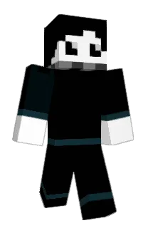 Untilthefin's Minecraft skin