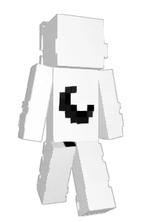 Front of Luficius's skin