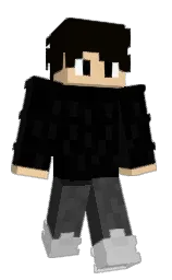 Classic Minecraft skin